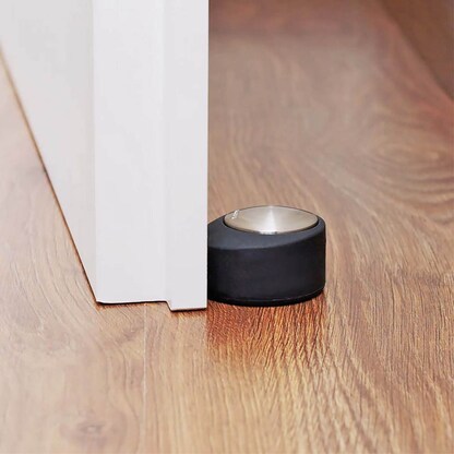 Artikelbild 6 für WAGNER® design yourself EH 5181 Türstopper Zinkdruckguss, Kautschuk Ø 5,0 cm, Artikelnummer 419589