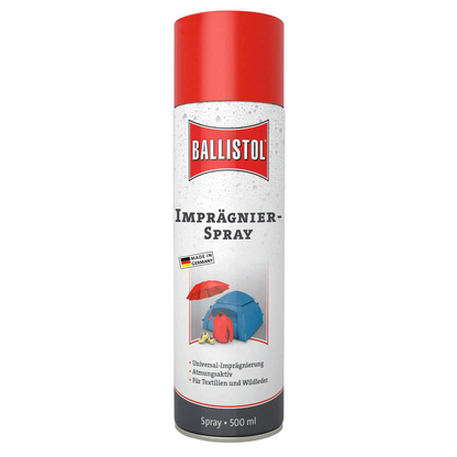 Artikelbild für BALLISTOL Textilimprägnierer 500 ml, Artikelnummer 288419