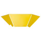 Artikelbild 1 für Bartscher Fliegenfalle Klebefolie IF-92 gelb, 5 St., Artikelnummer 426738