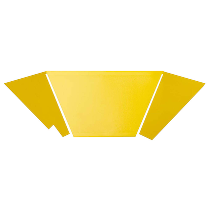 Artikelbild für Bartscher Fliegenfalle Klebefolie IF-92 gelb, 5 St., Artikelnummer 426738