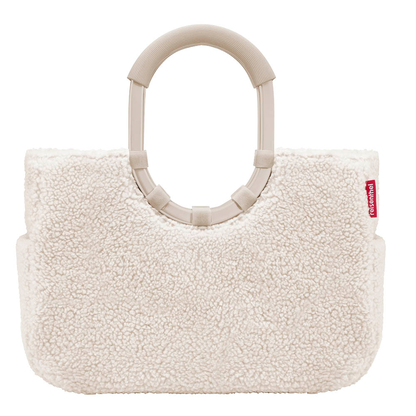 Artikelbild 4 für reisenthel® Einkaufskorb loopshopper M Kunstfaser teddy sand, Artikelnummer 571362