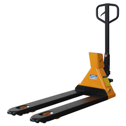 Artikelbild 2 für qteck Hubwagen GHW 2000 mit Waage, Artikelnummer 687873