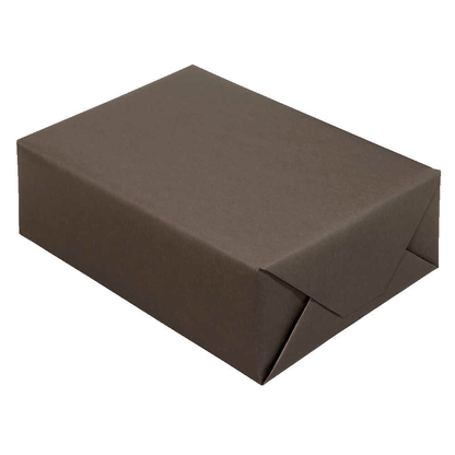 Artikelbild 4 für JUNG SCHÖNER VERPACKEN Geschenkpapier Vollton Uni braun, 20,0 m, Artikelnummer 715936