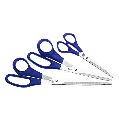 Artikelbild für WEDO Papierscheren-Set, 3 St., Artikelnummer 226175