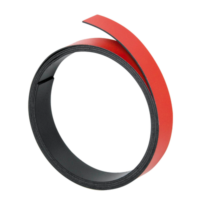 Artikelbild 5 für FRANKEN Magnetband rot 0,5 cm x 1,0 m, 1 St., Artikelnummer 351193