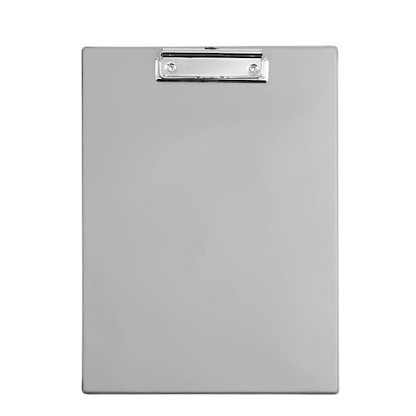 Artikelbild 2 für MAUL Klemmbrett 2335295 DIN A4 silber Karton, 1 St., Artikelnummer 781252