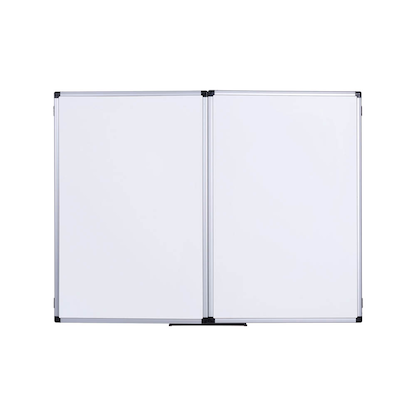 Artikelbild 2 für Bi-Office Klapptafel MAYA TRIO 90,0 x 60,0 cm weiß, Artikelnummer 611392