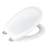 Artikelbild 1 für WENKO WC-Sitz mit Absenkautomatik Ios weiß, 1 St., Artikelnummer 815664