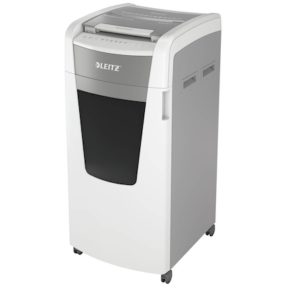 Artikelbild 8 für LEITZ IQ Autofeed Office Pro 600 Aktenvernichter mit Partikelschnitt P-5, 2 x 15 mm, bis 600 Blatt, weiß, Artikelnummer 429813