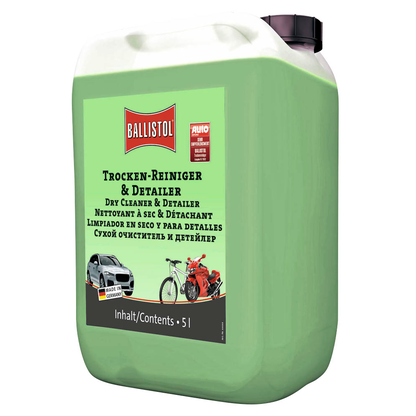 Artikelbild für BALLISTOL Trockenreiniger 5 l, Artikelnummer 288447