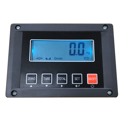 Artikelbild 3 für qteck Hubwagen GHW 2000 mit Waage, Artikelnummer 687873