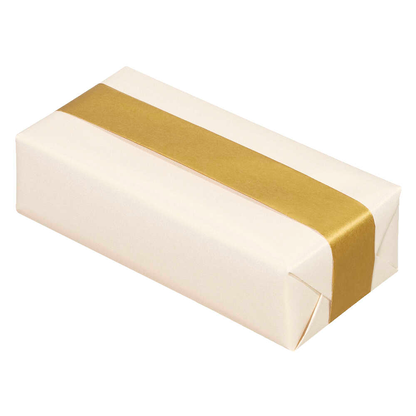 Artikelbild 3 für JUNG SCHÖNER VERPACKEN Geschenkpapier Vollton Perlenglanz Uni gold, 20,0 m, Artikelnummer 715959
