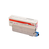 Artikelbild 1 für OKI 46490606 magenta Toner, Artikelnummer 329553