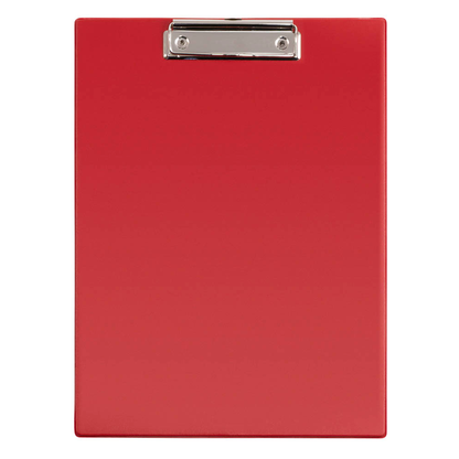Artikelbild 3 für MAUL Klemmbrett 2335225 DIN A4 rot Karton, 1 St., Artikelnummer 781245