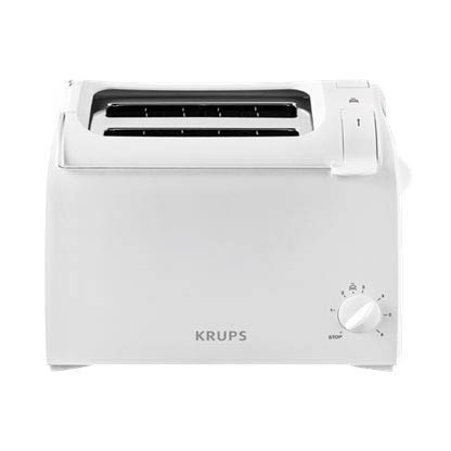 Artikelbild 2 für KRUPS KH 151110 Toaster weiß, Artikelnummer 902217