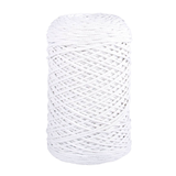 Artikelbild 1 für Rayher Garn Recycling Braidy weiß matt weiß 2,0 mm x ca. 250,0 m, Artikelnummer 284483