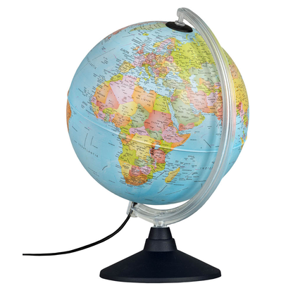 Artikelbild 6 für Idena Leuchtglobus, Artikelnummer 350484