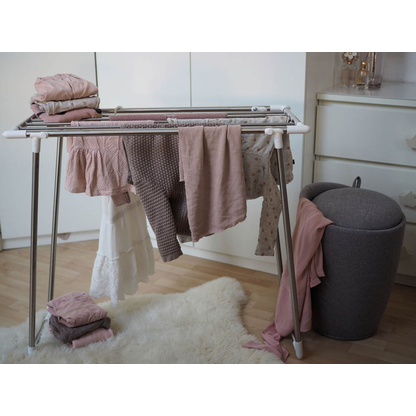 Artikelbild 5 für WENKO Wäscheständer Profi Single silber, 1 St., Artikelnummer 531844