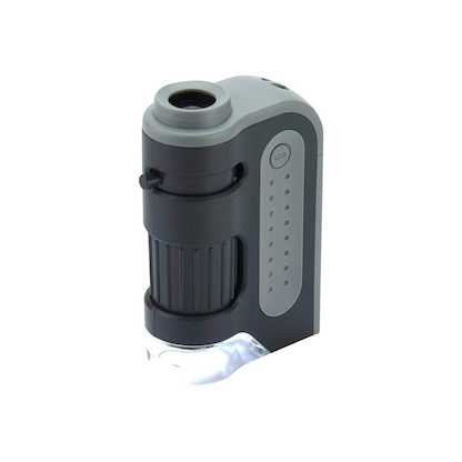 Artikelbild für CARSON® digitales Mikroskop schwarz 60x - 120x, Artikelnummer 619381