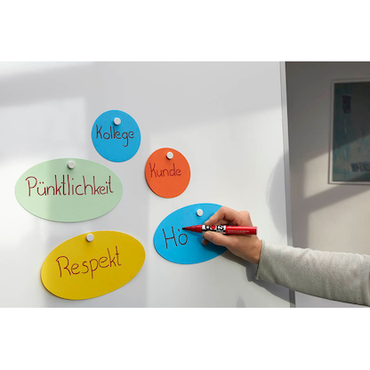 Artikelbild 3 für dots Permanentmarker rot 1,5 - 3,0 mm, 1 St., Artikelnummer 835623