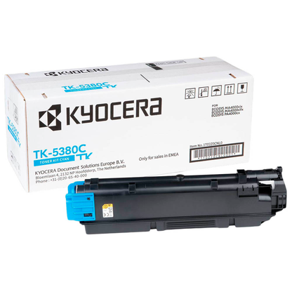 Artikelbild für KYOCERA TK-5380C cyan Toner, Artikelnummer 161689