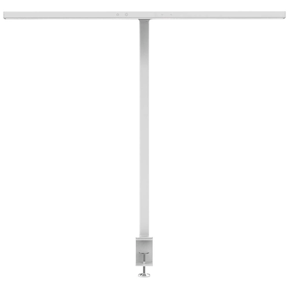 Artikelbild für unilux STRATA LED LED-Schreibtischlampe weiß 12,7 W mit Tischklemme, Artikelnummer 163424