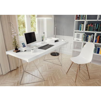 Artikelbild 5 für LEITZ Stehsammler WOW Duo Colour 53621001 perlweiß/grau Kunststoff, DIN A4, 1 St., Artikelnummer 313522