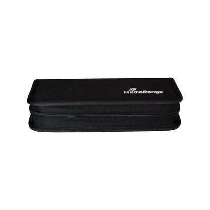 Artikelbild 7 für MediaRange USB-Stick-Tasche schwarz, 1 St., Artikelnummer 352738