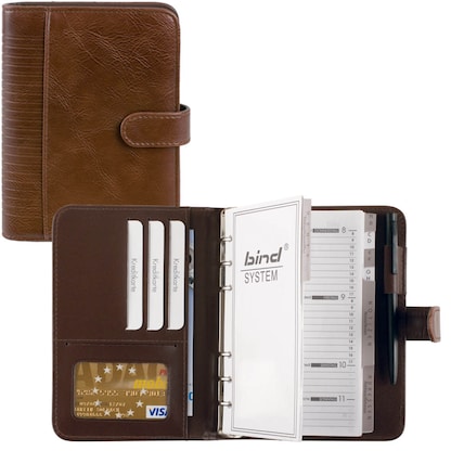 Artikelbild für bind Terminplaner Standard A6, Artikelnummer 899146