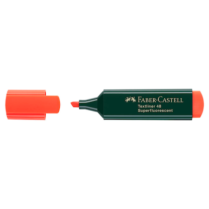 Artikelbild 4 für AKTION: FABER-CASTELL 48 Textmarker farbsortiert, 8 St., Artikelnummer 883777