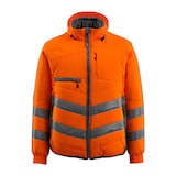 Artikelbild 1 für MASCOT® unisex Warnjacke Dartford warnorange, anthrazit Größe 4XL, Artikelnummer 759629