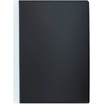 Artikelbild für FolderSys FolderSys® Sichtbuch DIN A4, 40 Hüllen schwarz, 1 St., Artikelnummer 642223