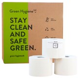 Artikelbild 1 für Green Hygiene® Toilettenpapier KORDULA 3-lagig Recyclingpapier, 36 Rollen, Artikelnummer 508327