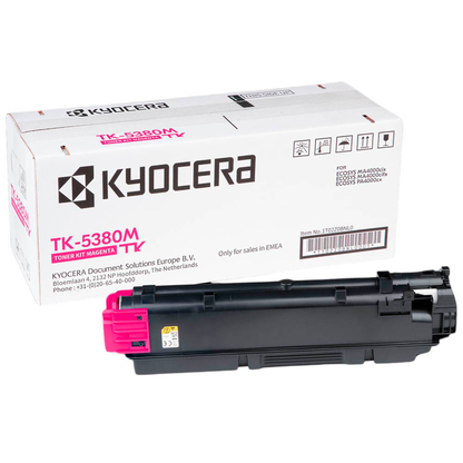 Artikelbild für KYOCERA TK-5380M magenta Toner, Artikelnummer 161699