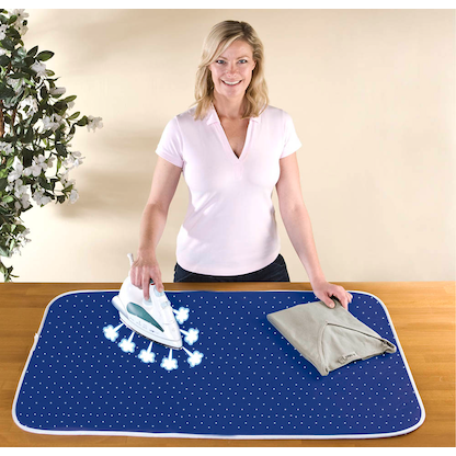 Artikelbild 2 für Maximex Bügelunterlage blau 100,0 cm, 1 St., Artikelnummer 692857