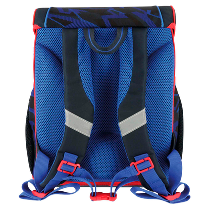 Artikelbild 6 für herlitz Schulranzen-Set Loop Plus High Speed Kunstfaser blau, Artikelnummer 271492