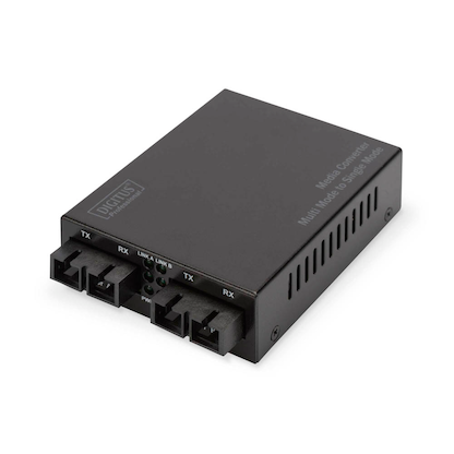 Artikelbild 3 für DIGITUS DN-82124 Media Converter, Artikelnummer 381877