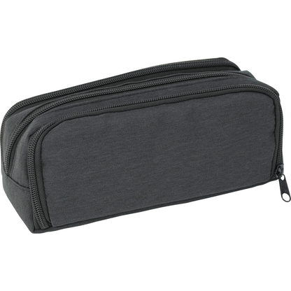 Artikelbild für EBERHARD FABER Schlampermäppchen anthrazit, 19,0 x 11,5 cm, Artikelnummer 443659