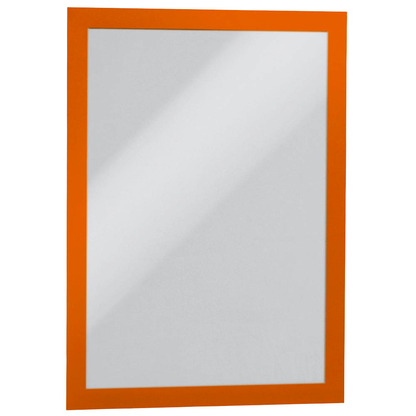 Artikelbild 4 für DURABLE Magnetrahmen selbstklebend DURAFRAME® orange A4, 2 St., Artikelnummer 693564