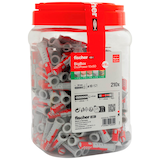 Artikelbild 1 für fischer BigBox - DuoPower 10x50 570550 Universaldübel Ø 10 mm x 50 mm, 210 St., Artikelnummer 480808