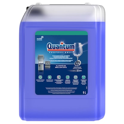 Artikelbild für Quantum Professional Klarspüler 9,0 l, Artikelnummer 632358