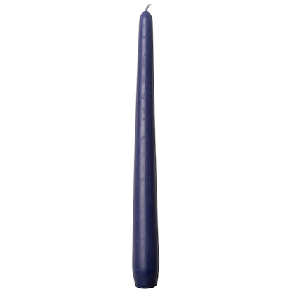 Artikelbild 2 für STARPAK Kerzen dunkelblau, 50 St., Artikelnummer 683237