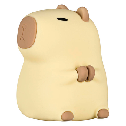 Artikelbild 2 für Idena Capybara LED Nachtlicht beige, 1 St., Artikelnummer 641539