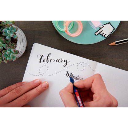 Artikelbild 10 für edding 1800 profipen 0.1 Fineliner schwarz 0,25 mm, 1 St., Artikelnummer 420232