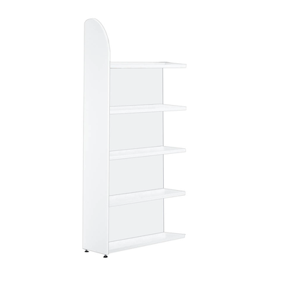 Artikelbild für Kerkmann Aktenregal Dante weiß 80,0 x 32,5 x 190,0 cm, 1 St., Artikelnummer 658898