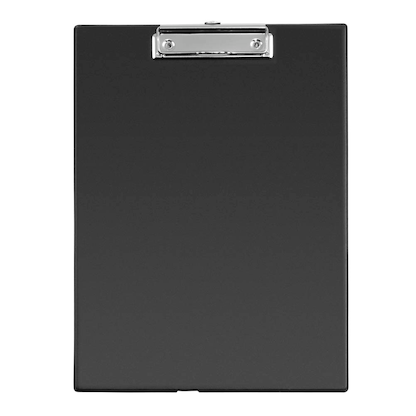 Artikelbild 2 für MAUL Klemmbrett 2335290 DIN A4 schwarz Karton, 1 St., Artikelnummer 781229