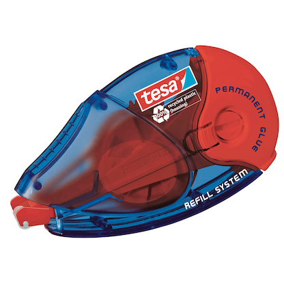 Artikelbild 2 für tesa Kleberoller dauerhaft, 1 St., Artikelnummer 565234