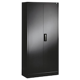 Artikelbild 1 für CP Stahlschrank C 2000 Acurado 9280-000 S10959 anthrazit 4 Fachböden 93,0 x 50,0 x 195,0 cm, aufgebaut, 1 St., Artikelnummer 695841