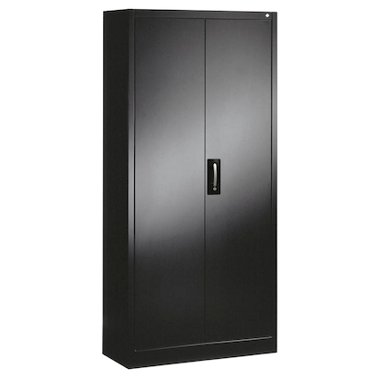 Artikelbild für CP Stahlschrank C 2000 Acurado 9280-000 S10959 anthrazit 4 Fachböden 93,0 x 50,0 x 195,0 cm, aufgebaut, 1 St., Artikelnummer 695841