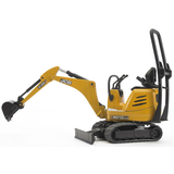 Artikelbild 1 für bruder JCB Mikrobagger 62003 Spielzeugauto, Artikelnummer 821525